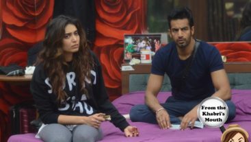 Did you hear? Upen’s possessiveness now irks KT!