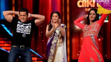 Didi Tera Dewar Deewana on Jhalak!