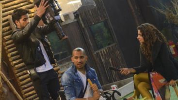 Dimpy and Gautam make news! Recap, Day 94