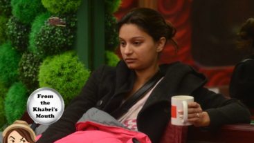Dimpy and Pritam’s Confession in front of Bigg Boss!