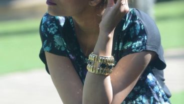 Dimpy and Sambhavna getting along finally?