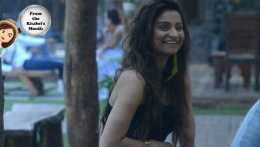 Dimpy is all set to de-throne Karishma!