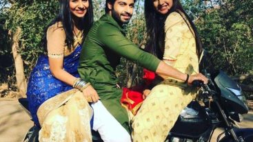 Directly From The Sets Of Udann, Check These Out