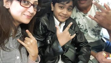 Do you know how the cast of 'Shani' looks in real?