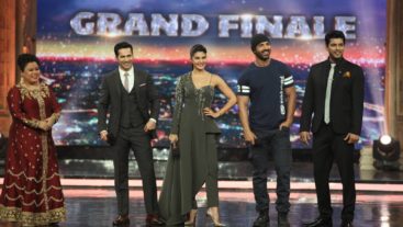 Don’t Miss the talented Dishoom cast on IGT Season 7