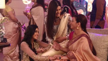 Ek Shringaar Swabhimaan: Pictures Taken On Location