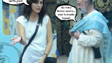 Exclusive: Another friendship goes down the drain!