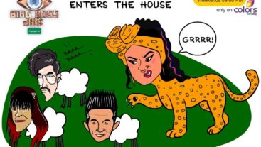 Exclusive: Attack of the Tigress!