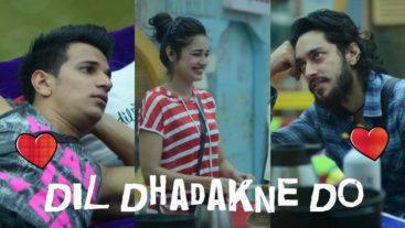 Exclusive: Can you see the love triangle in the house?