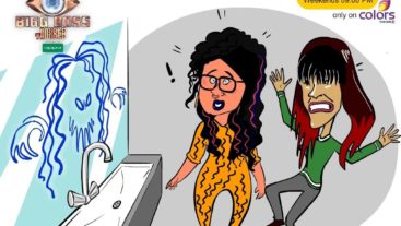 Exclusive: Ghost Attack!