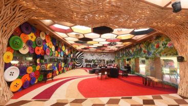 Exclusive: Have a first look at the Bigg Boss 11 house!