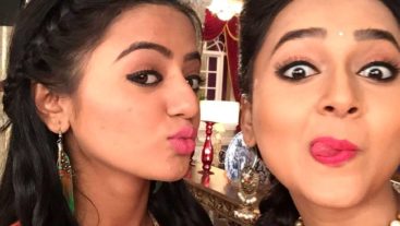 Exclusive: Helly Shah gets candid on camera! #Swaragini