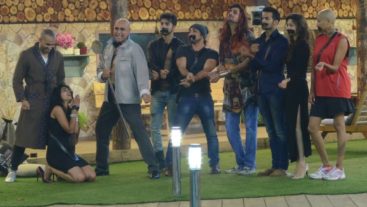 Exclusive: Housemates ki Nautanki! #BB8