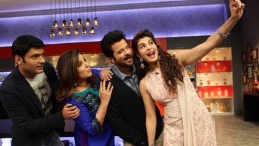 Exclusive: Kapil Sharma comes on 'Farah Ki Dawat' with laughter ka tadka!