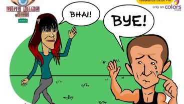 Exclusive: Kishwer bids goodbye to the house!