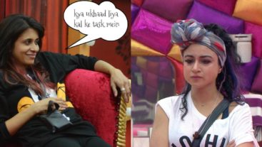 Exclusive: Look who was talking…