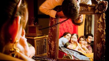 Exclusive: Manish behind the lens!