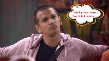 Exclusive: Prince turns murderer!