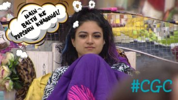 Exclusive: Priya Enjoys the Cool Group show!