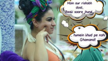 Exclusive: Priya's game is on!