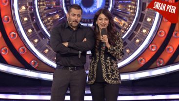 Exclusive Sneak Peek, Day 84: Juhi Chawla and Salman rock the weekend with their conversations!
