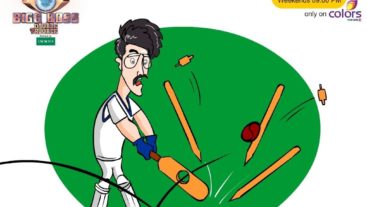 Exclusive: Suyyash Clean Bowled!