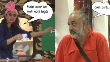 Exclusive: Time for some 'grunts' in the house