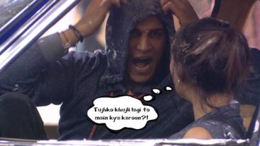 Exclusive: Tujhko khujli lagi to main kya karoon?!