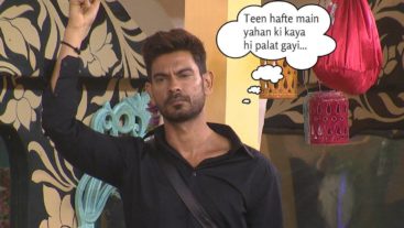 Exclusive: What a surprise!