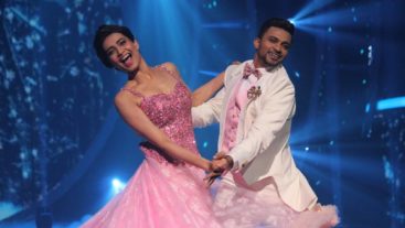 Fairytale performance by Karishma Tanna