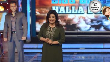 Farah Khan says ‘Halla Bol’ to Bigg Boss 8!