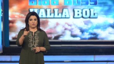 Farah Takes Over Bigg Boss Halla Bol! Recap #BBHallaBol