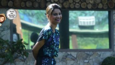 Feathers ruffled between Dimpy and Gautam once again!