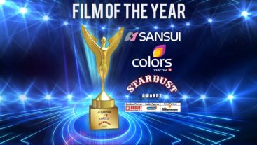 Film Of The Year: Sansui Colors Stardust Award