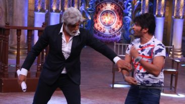 Filmy Chakkar on Comedy Night Bachao Taaza
