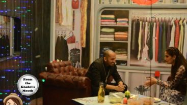 Finally we get to see Ali’s Girlfriend!