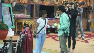First immunity task on Bigg Boss 10!