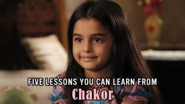 Five lessons to learn from Chakor#Udann