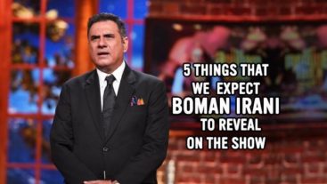 Five Things That We expect Boman Irani To Reveal On The Show