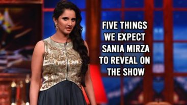 Five things that we expect Sania Mirza to reveal on the show