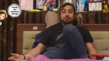 Funny: Praneet calls Ali a pleaser!