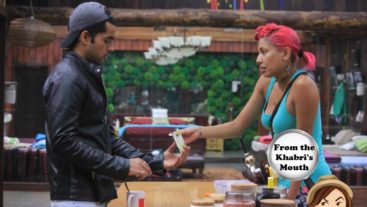 Gautam and Diandra officially declared foes!
