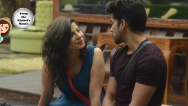 Gautam and Karishma just can’t be friends!