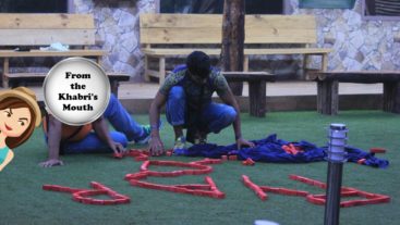 Gautam and Upen’s war of words!