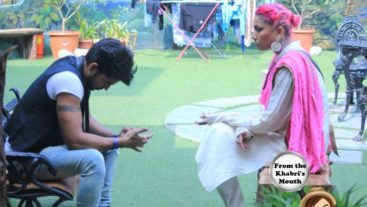 Gautam-Diandra get a little comfortable than before!