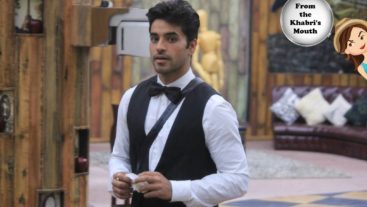 Gautam isn’t getting enough support from his friends it seems!