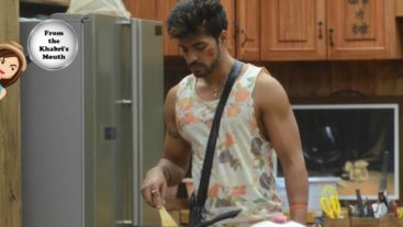 Gautam misunderstood again!