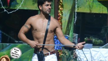 Gautam turns into Aamir Khan of Ghajni!