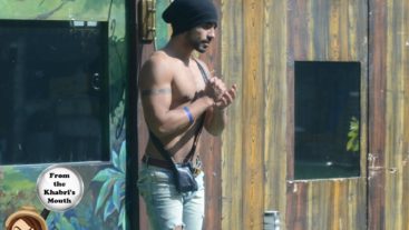 Gautam wins the ‘Hijack’ task after 36 hours!