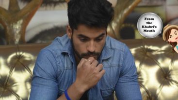 Gautam’s mother on Bigg Boss as a pre-Birthday surprise for him!